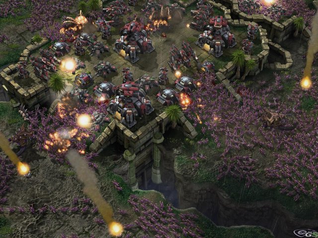 StarCraft II - Immagine 9940