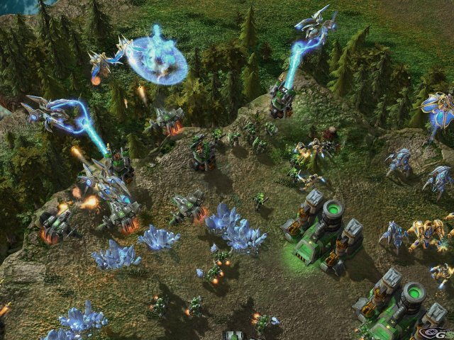 StarCraft II immagine 9943