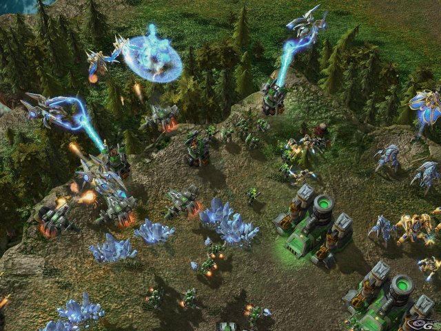 StarCraft II - Immagine 9943