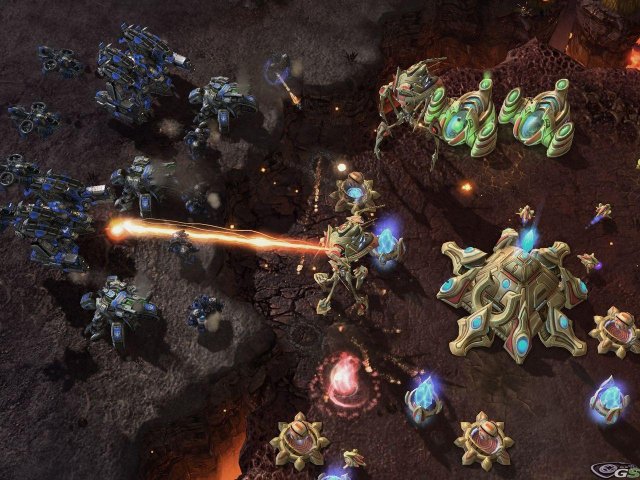 StarCraft II immagine 8979