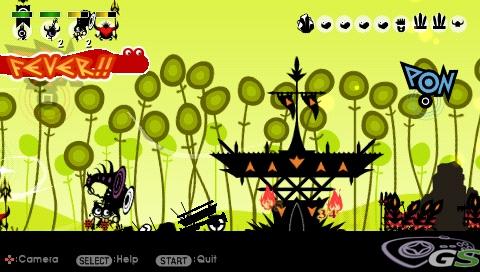 Patapon 2 immagine 10326