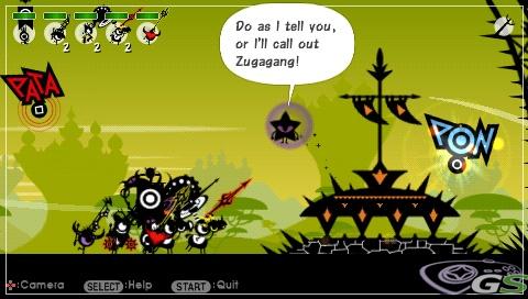 Patapon 2 immagine 10328