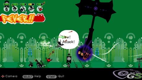 Patapon 2 immagine 10330