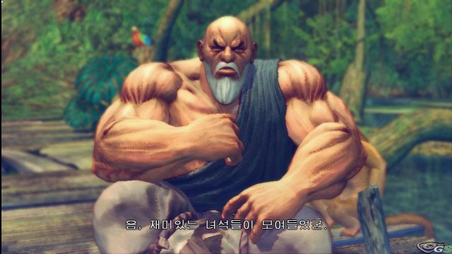 Street Fighter IV immagine 9477