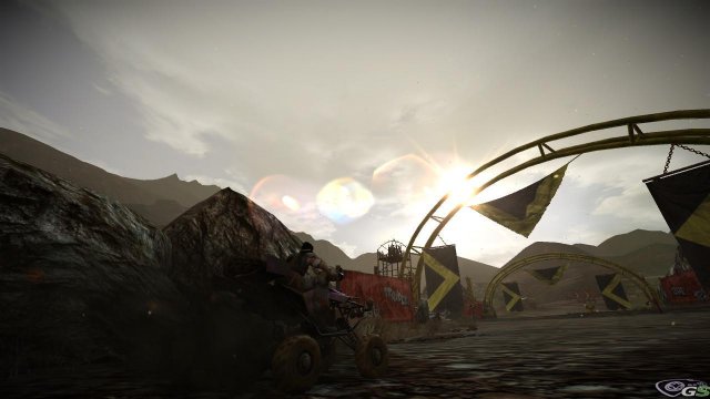 MotorStorm: Pacific Rift immagine 16200