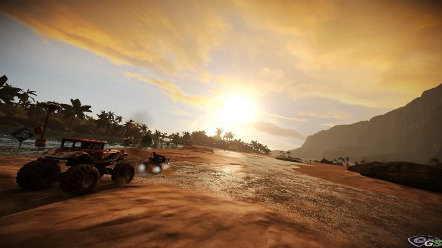 MotorStorm: Pacific Rift immagine 16201