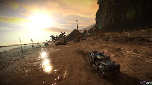 MotorStorm: Pacific Rift immagine 16202