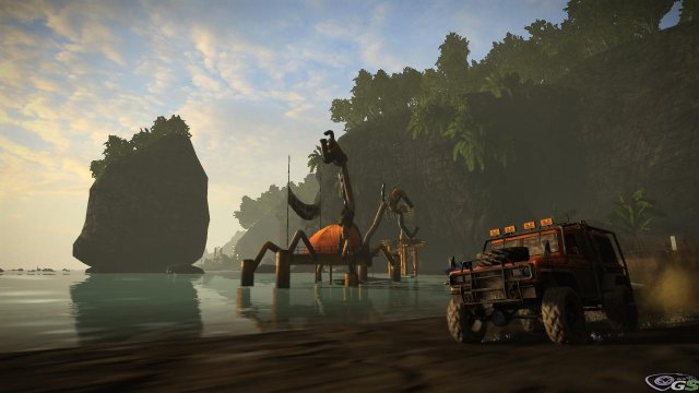 MotorStorm: Pacific Rift immagine 16208