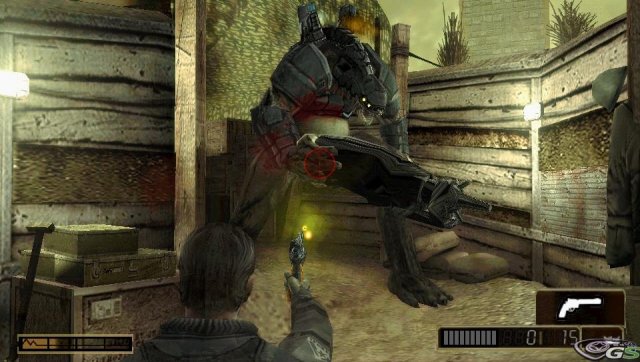 Resistance Retribution immagine 9044