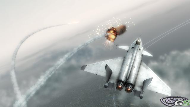Tom Clancy's H.A.W.X. immagine 14371