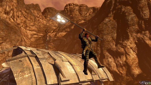 Red Faction Guerrilla immagine 14261