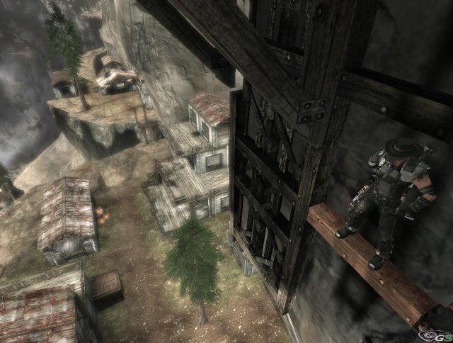 Damnation immagine 12934
