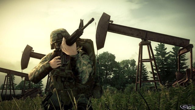 Operation Flashpoint: Dragon Rising immagine 20327