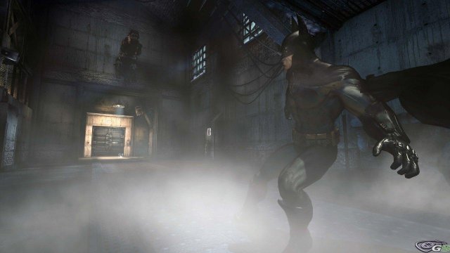 Batman: Arkham Asylum - Immagine 18786