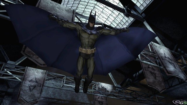 Batman: Arkham Asylum - Immagine 18788