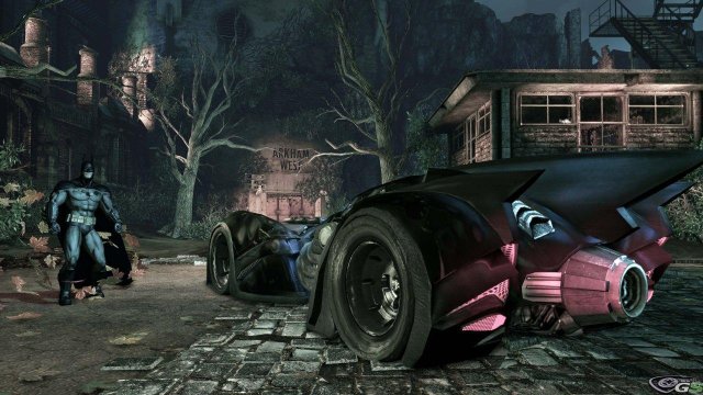 Batman: Arkham Asylum - Immagine 18789