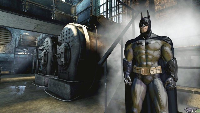 Batman: Arkham Asylum - Immagine 18790