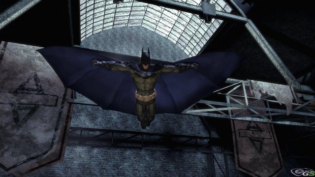 Batman: Arkham Asylum - Immagine 18792