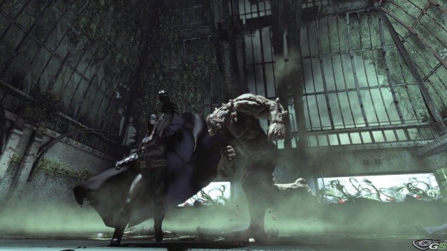 Batman: Arkham Asylum immagine 18794