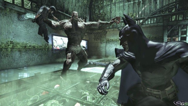 Batman: Arkham Asylum immagine 18795