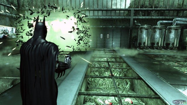 Batman: Arkham Asylum immagine 18796