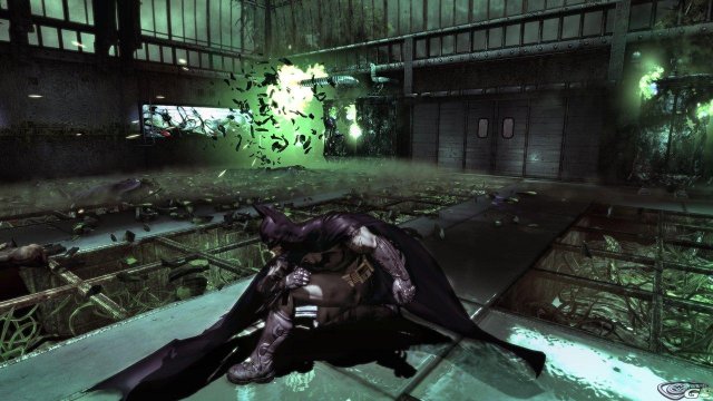 Batman: Arkham Asylum immagine 18797