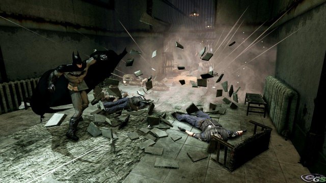 Batman: Arkham Asylum immagine 18798