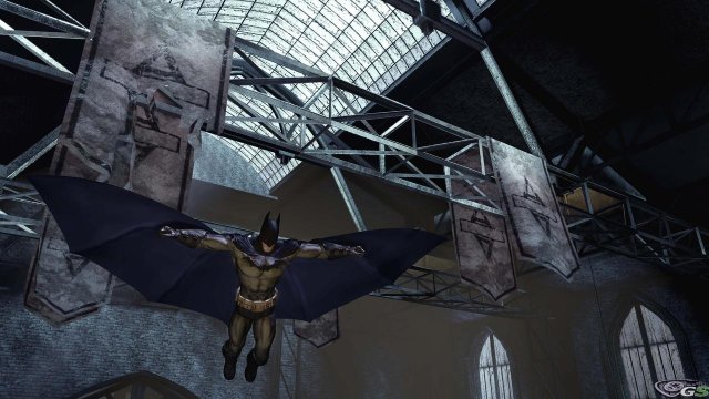 Batman: Arkham Asylum immagine 19248