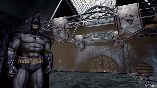Batman: Arkham Asylum immagine 19249
