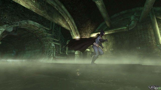 Batman: Arkham Asylum immagine 19250