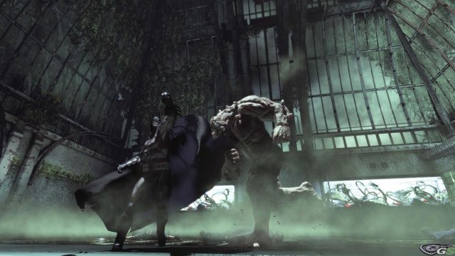 Batman: Arkham Asylum immagine 19251