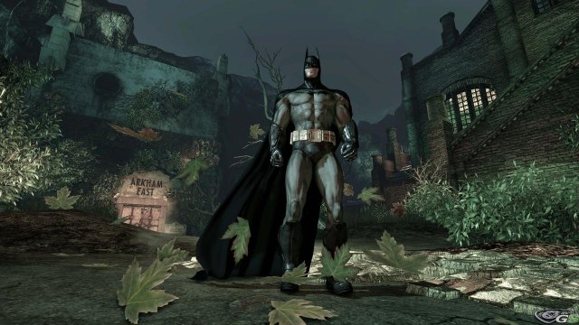 Batman: Arkham Asylum immagine 19252
