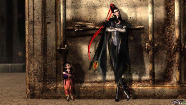 Bayonetta - Immagine 20916