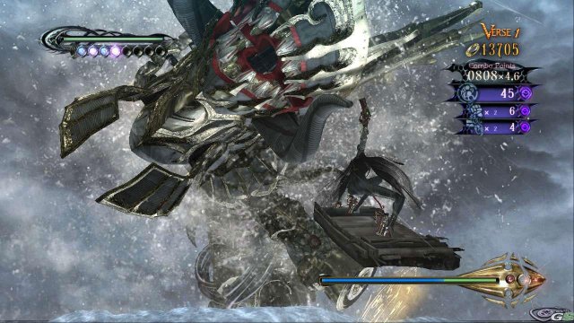 Bayonetta - Immagine 20945