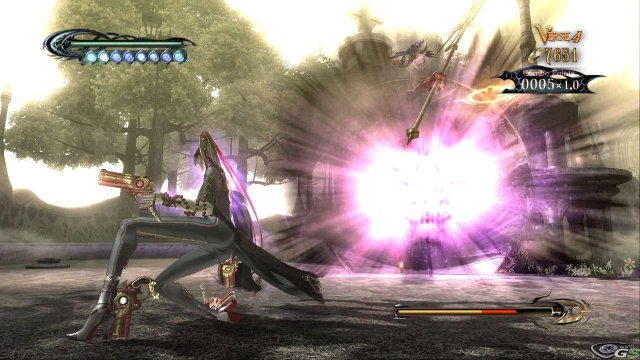 Bayonetta - Immagine 20975