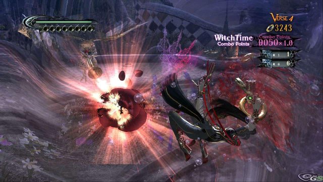Bayonetta - Immagine 20977