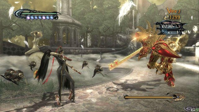 Bayonetta - Immagine 20985