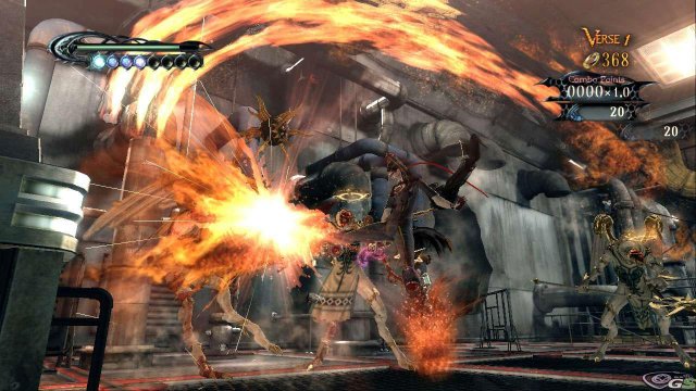 Bayonetta - Immagine 20993
