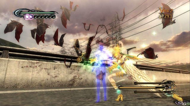 Bayonetta - Immagine 21001