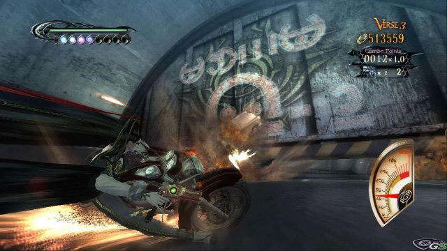 Bayonetta - Immagine 21019