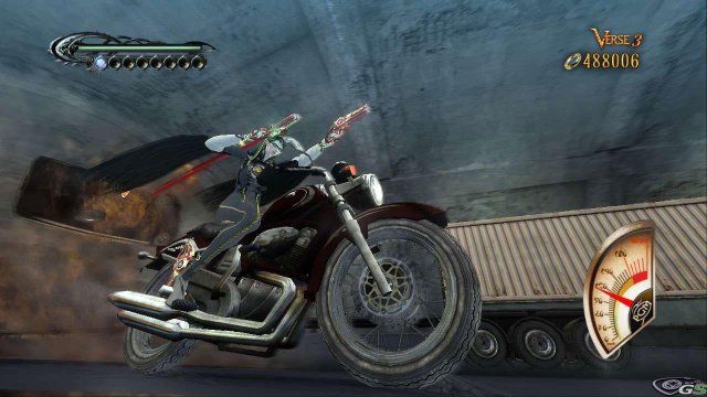 Bayonetta - Immagine 21021