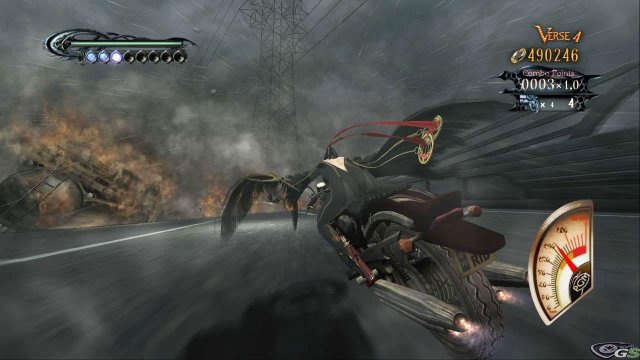 Bayonetta - Immagine 21023