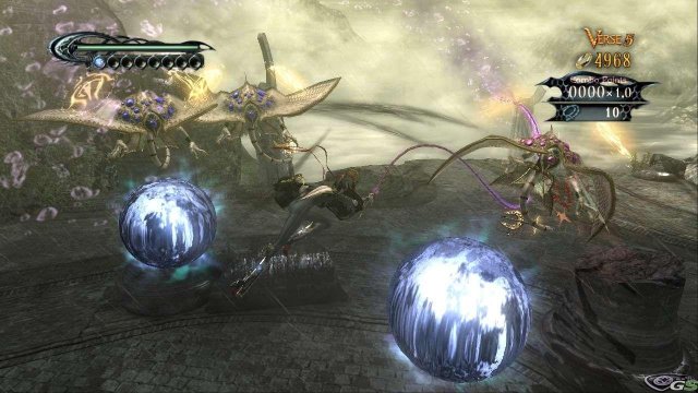 Bayonetta - Immagine 20684