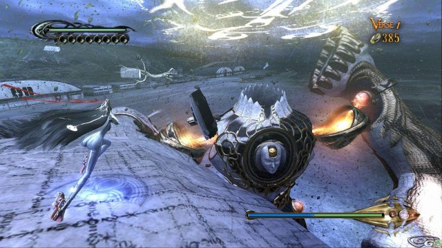 Bayonetta - Immagine 20688