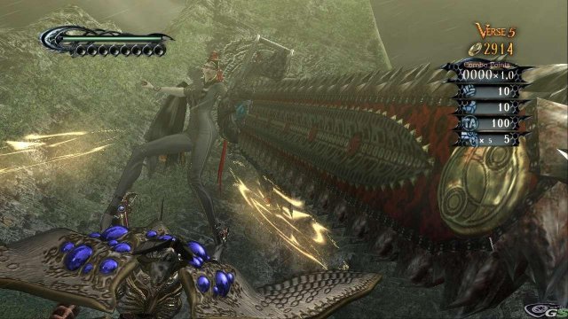 Bayonetta - Immagine 20694