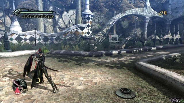 Bayonetta - Immagine 20696