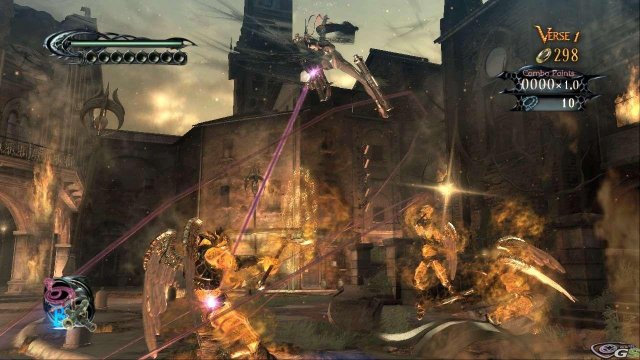 Bayonetta - Immagine 20700
