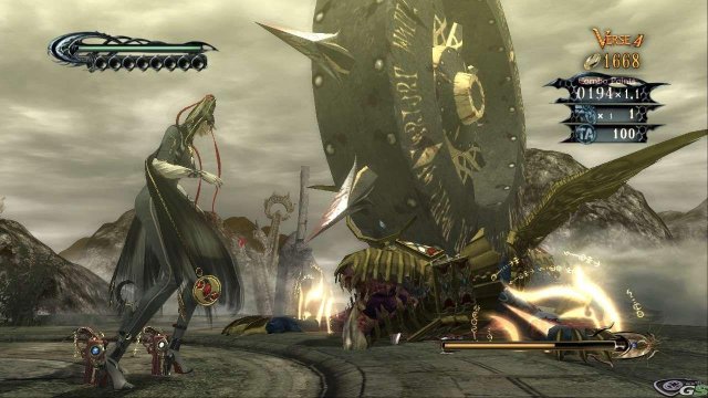 Bayonetta - Immagine 20706