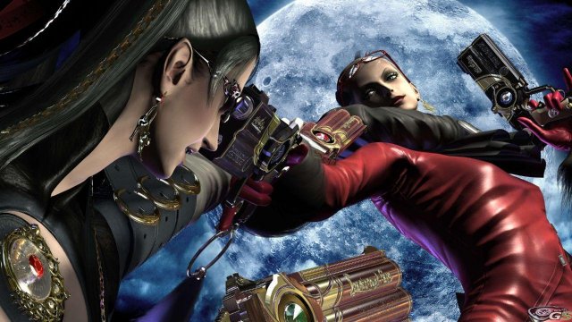 Bayonetta - Immagine 20728