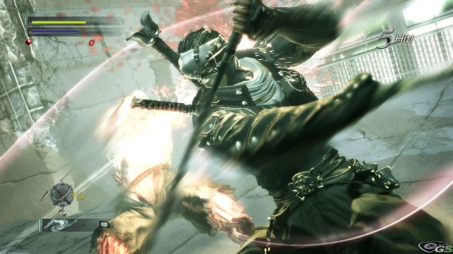 Ninja Blade immagine 11558